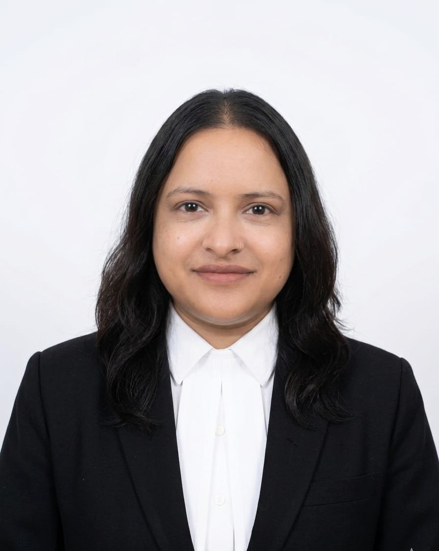 Ms. Nikita Negi
