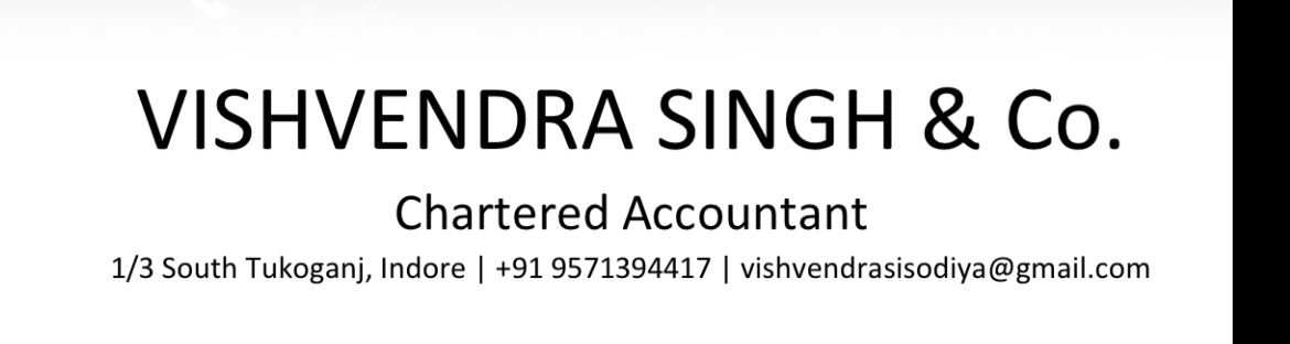 Vishvendra Singh &amp; Co.
